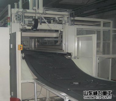非標(biāo)油壓機(jī)定制-汽車(chē)內(nèi)飾油壓機(jī)廠家